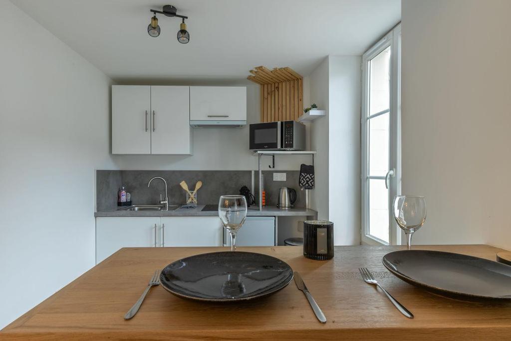 L'Appart Des Platanes Romorantin-Lanthenay Esterno foto