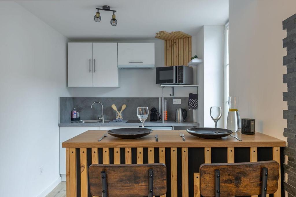 L'Appart Des Platanes Romorantin-Lanthenay Esterno foto